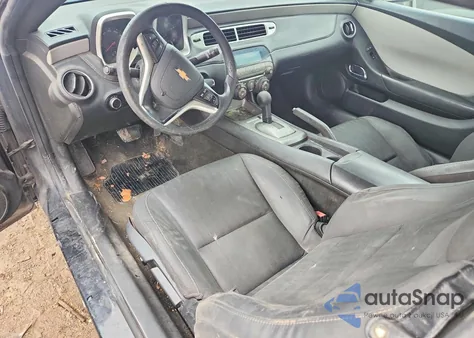 2013 Chevrolet Camaro Ls из США, поврежденный, VIN 2G1FA1E39D9240247